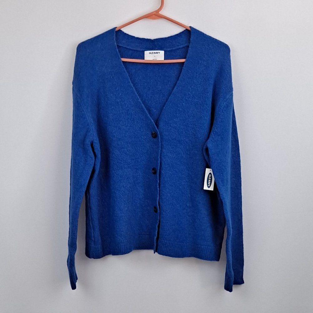 Ladies button front cardigan NWT‎